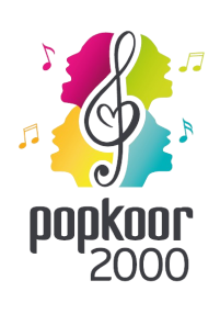 Logo Popkoor 2000